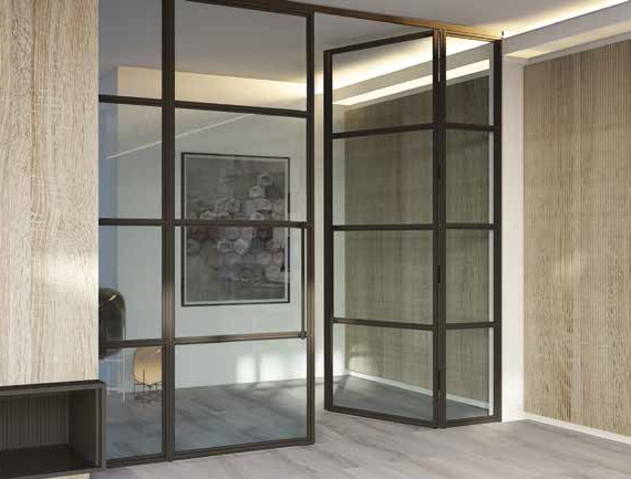 Zweiflügel-Variante