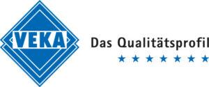VEKA Kuststofffenster