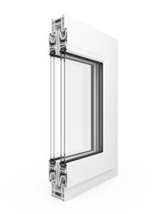 Aluplast Schiebetür MS60