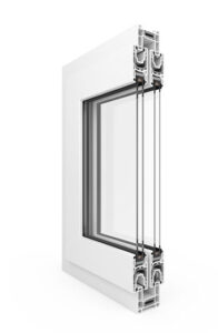 Aluplast Schiebetür ST60