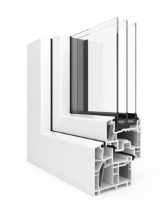 Aluplast Fenster Energeto 8000