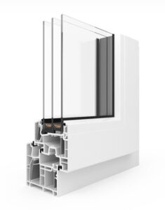 Aluplast Fenster Energeto 8000