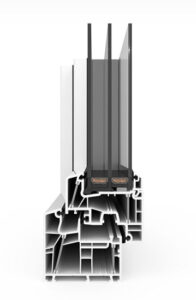 Aluplast Fenster Energeto 8000