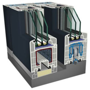 GEALAN S 9000 ACRYL HST