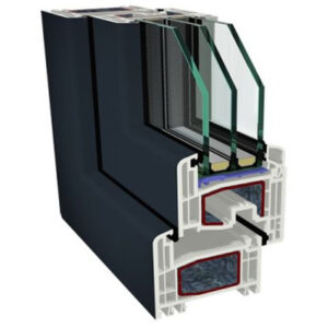 GEALAN S 8000 PVC Fenster