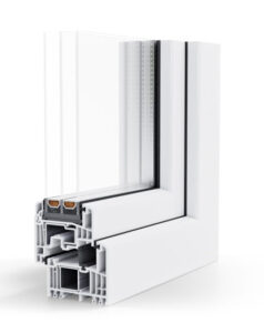 GEALAN PVC Fenster S9000