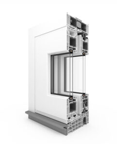 Aluplast Hebe-Schiebetür 85