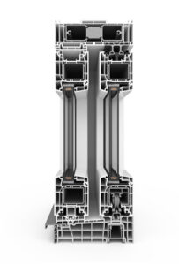 Aluplast Hebe-Schiebetür 85