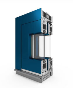 Aluplast Hebe-Schiebetür 85