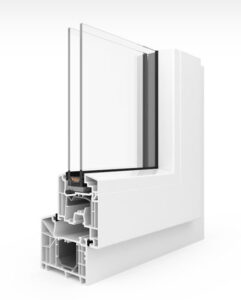 Aluplast Fenster
