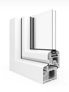Aluplast Fenster