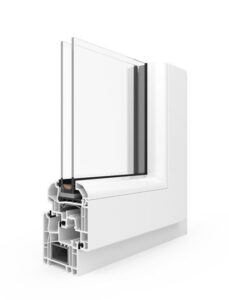 Aluplast Fenster