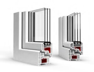 Aluplast Fenster