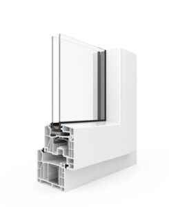 Aluplast Fenster