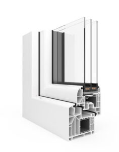 Aluplast Fenster