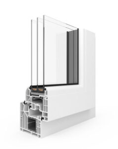 Aluplast Fenster