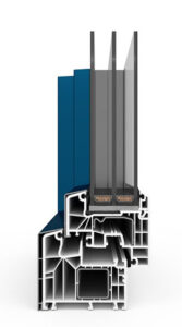 Aluplast Fenster Aluschale