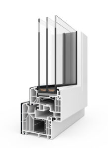 Aluplast Fenster Aluschale