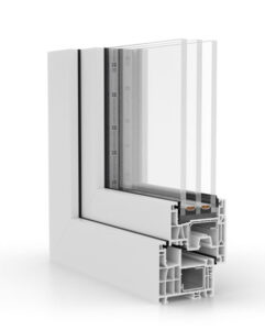 Aluplast Fenster Ideal Neo