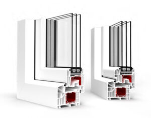 Aluplast Fenster