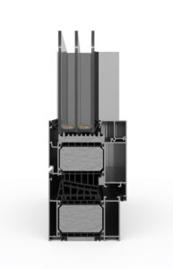 Aluprof Aluminiumfenster