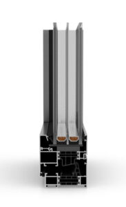 Aluprof Aluminiumfenster