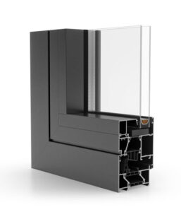 Aluprof Aluminiumfenster