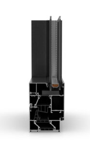 Aluprof Aluminiumfenster