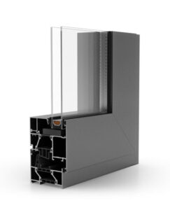 Aluprof Aluminiumfenster