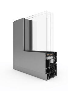 Aluprof Aluminiumfenster