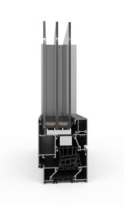 Aluprof Aluminiumfenster