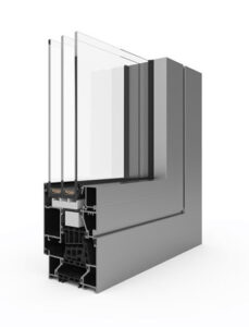 Aluprof Aluminiumfenster