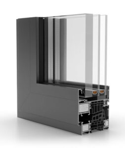 Aluprof Aluminiumfenster