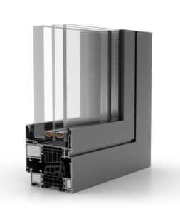 Aluprof Aluminiumfenster