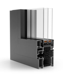 Aluprof Aluminiumfenster