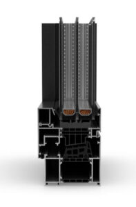 Aluprof Aluminiumfenster