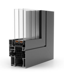 Aluprof Aluminiumfenster