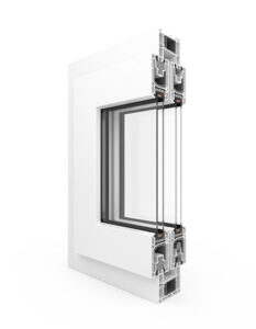 Aluplast Hebe- Schiebetür