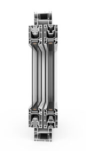 Aluplast Hebe- Schiebetür