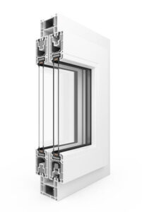 Aluplast Hebe- Schiebetür