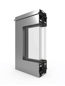 Aluprof Aluminium Hebe-Schiebetür