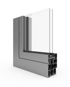 Aluprof Aluminiumfenster