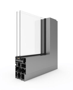 Aluprof Aluminiumfenster