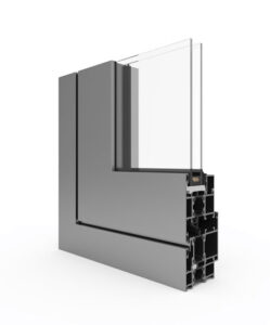 Aluprof Aluminiumfenster