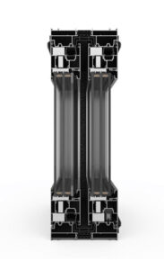 Aluprof Aluminium Hebe-Schiebetür