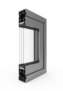 Aluprof Aluminium Falttüren