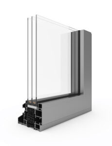 Aluprof Aluminiumfenster