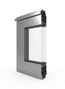 Aluprof Aluminium Hebe-Schiebetür