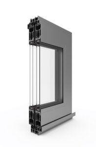 Aluprof Aluminium Hebe-Schiebetür