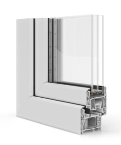 Rehau Kunststofffenster